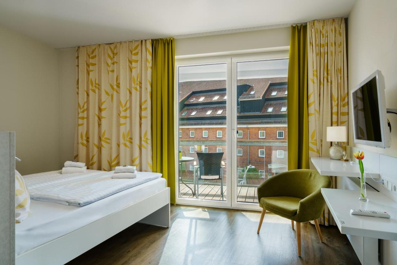 Radlon Fahrrad-Komfort-Hotel Waren  Exterior photo