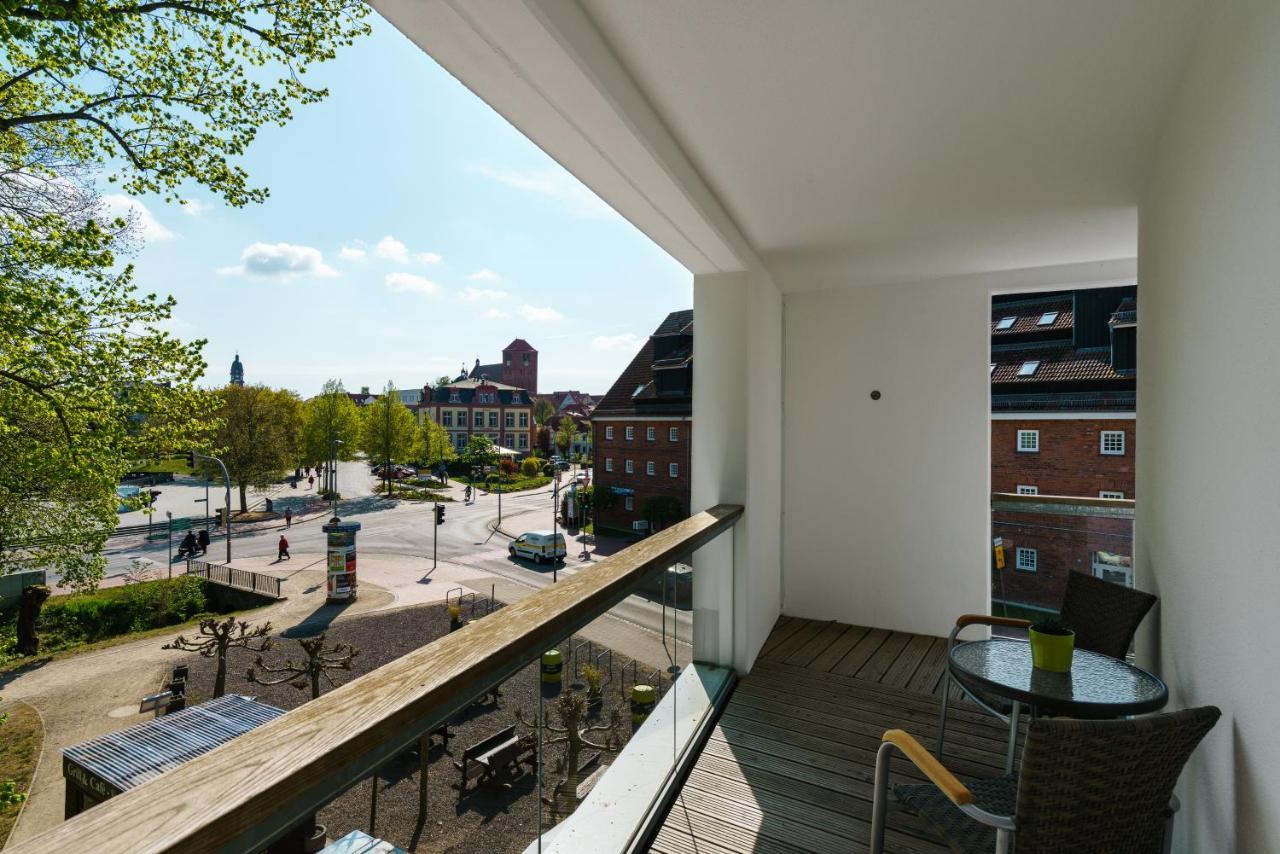 Radlon Fahrrad-Komfort-Hotel Waren  Exterior photo