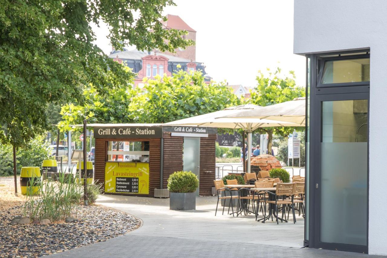 Radlon Fahrrad-Komfort-Hotel Waren  Exterior photo